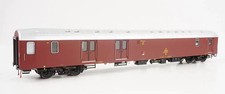 Spur H0 - Heljan Personenwagen