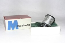Minolta Extension Tube Zwischenringe für Minolta-SR mit OVP  neuwertiger Zustand