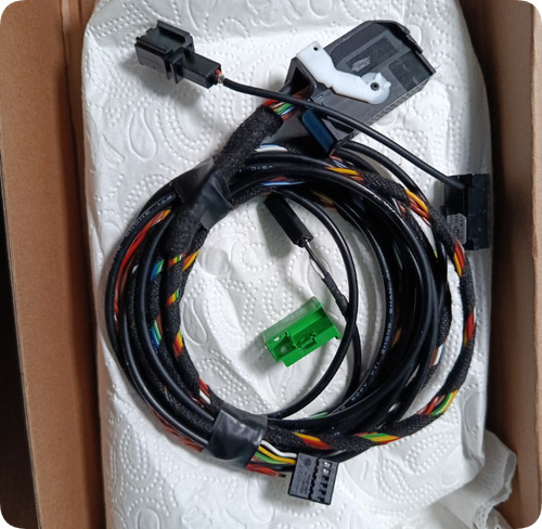 Mit kabelstecker mikrofon - mit,