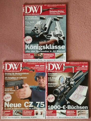 Hefte dwj waffen journal 10 - 3,