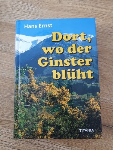 Dort der ginster blüht - wo,