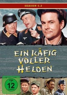 Ein käfig voller helden - käfig,