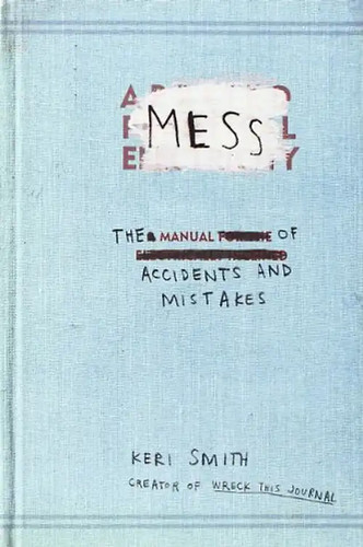 Mess the manual accidents - the, of