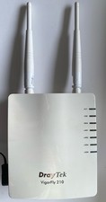 DrayTek VigorFly 210 Breitband