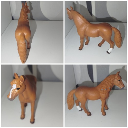 Schleich deutsche reitpony - deutsche,