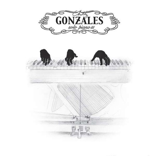 Solo piano iii chilly - iii,