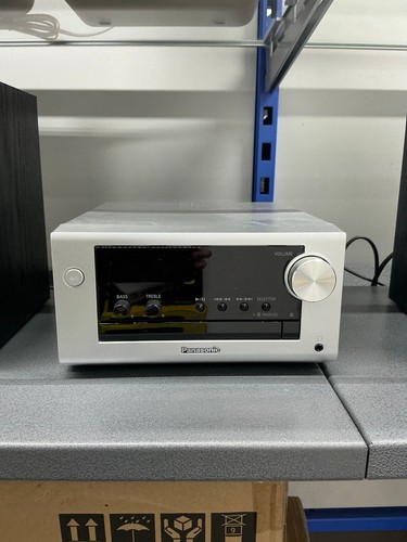 Panasonic stereoanlage - panasonic,