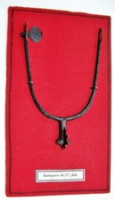 Antiker  Sporn -16. bis 17. Jahrhundert Eisen - Auf Tableau - Konserviert.