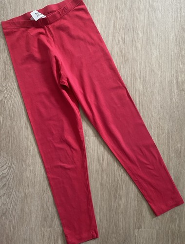 Kinder leggings rot - rot, –