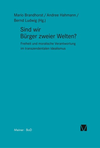 Sind wir bürger zweier - bürger,