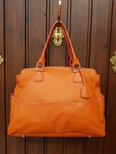 TOMMY HILFIGER  LUXUS  LEDER