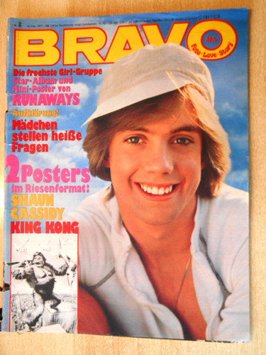 Bravo 1977 komplett - komplett,