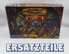 Dungeons and Dragons Das Fantasy Abenteuerspiel ERSATZTEILE zum Aussuchen