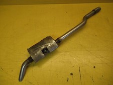 alle BMW 7er E65 E66 - Auspuff Abgasrohr Standheizung Webasto Thermotop 8379874