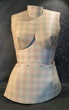 Vintage alte schneiderpuppe - vintage,