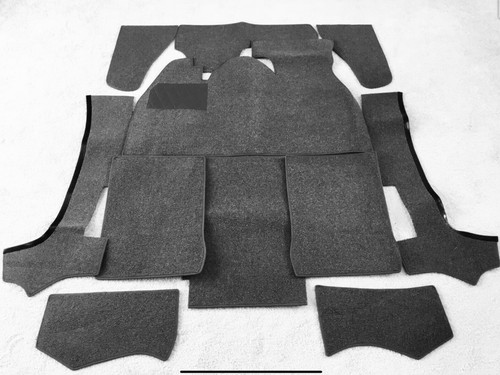 Innenraum teppich satz - teppich, vw