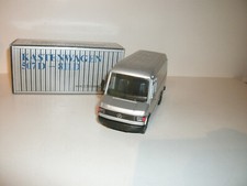 Conrad 1:43 Nr.1620 Mercedes 507D - 811D Kastenwagen silber, OVP, Topzustand(MZ)