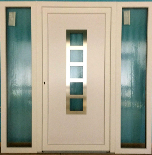 Haustür nebeneingangstür - haustür,