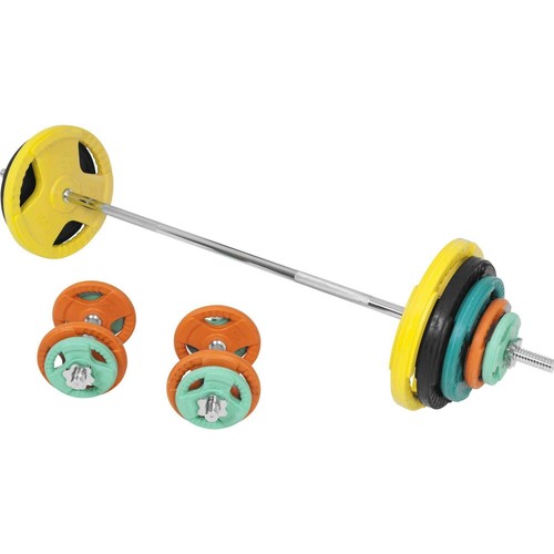 Gorilla sports hantel set - sports®,