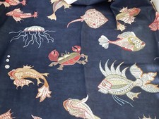 NINA CAMPBELL STOFF TOKELAU -