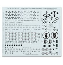 GW Warhammer The Horus Heresy - Legiones Astartes Age of Darkness - Abziehbogen