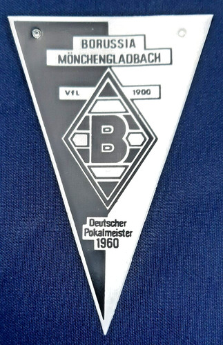 Rar mini wimpel borussia - rar,