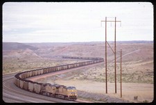 Original Rail Slide - UP Union