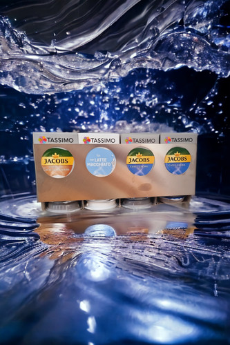 Edles tassimo regal - edles,