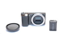 Sony alpha nex - alpha, e-mount