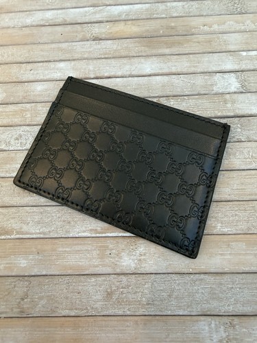 Gucci cardholder kartenetui - gucci,