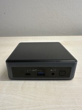 Intel NUC 10 Performance – i7-10710U | 16 GB | SAMSUNG SSD 980 PRO 250 GB