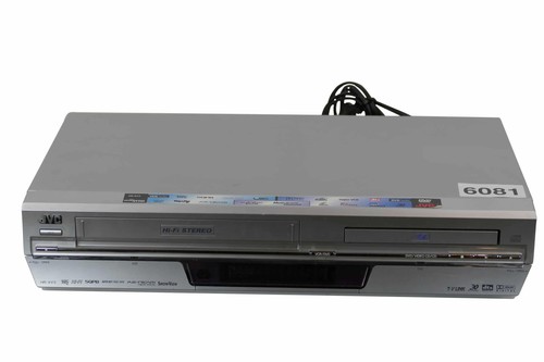 Jvc xv3 vhs - dvd, player