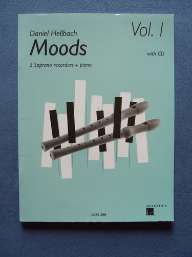 Moods daniel hellbach - daniel, 1