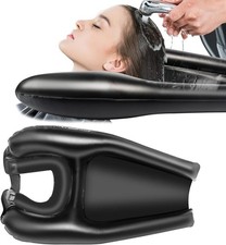Aufblasbare Haarwaschbecken