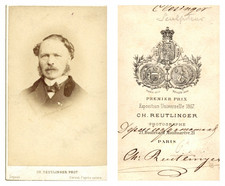 Reutlinger, Paris, le