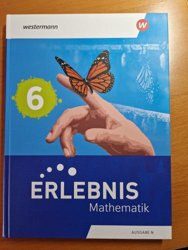 Erlebnis mathematik ausgabe - erlebnis,