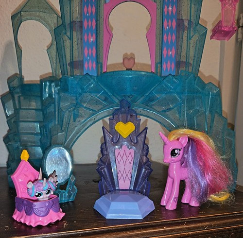 Little pony crystal - little, empire