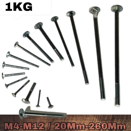 Schlossschrauben m6 m8 - m4,