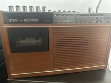 Sternrecorder R 160  DDR - RFT