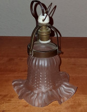 Lampenschirm  Art Deco Jugendstil Bauhaus Vintage Midcentury