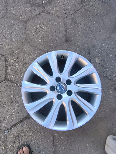 Alufelge zoll 0 5x108 - zoll, 7.0"