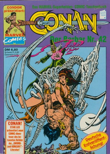 Conan condor - conan,