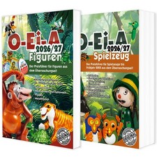 Das O-Ei-A 2er Bundle 2026/27