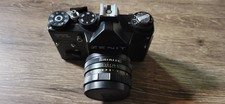 Zenit TTL Helios-44-2 58mm f/2