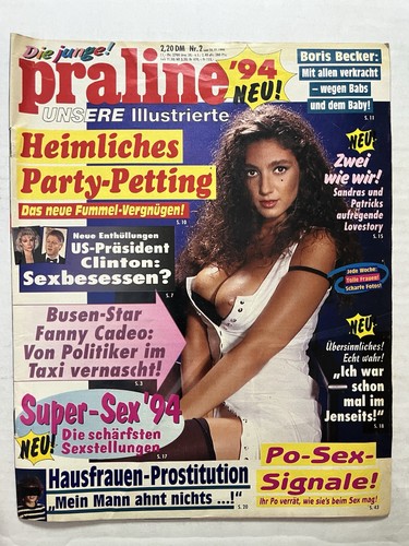 Praline 1988 - praline,