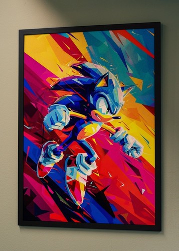 Buntes sonic - buntes,