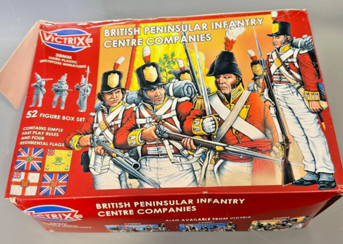 Victrix napoleon british - victrix,