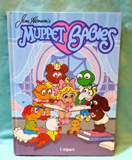 Muppet Babies, Jim Hanson, Unipart Verlag, gebraucht, Zustand sehr gut