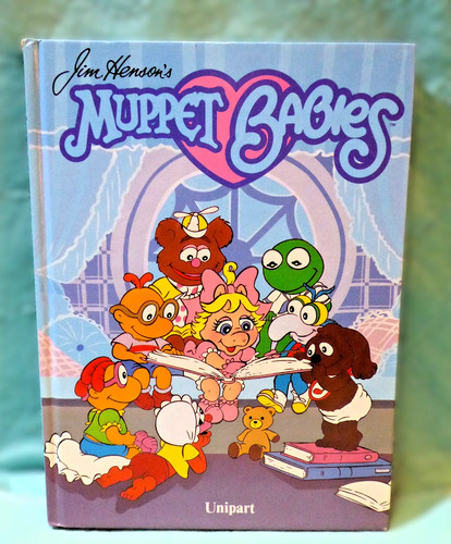 Muppet babies jim - jim, hanson