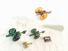 5 Kanonen Playmobil Western
